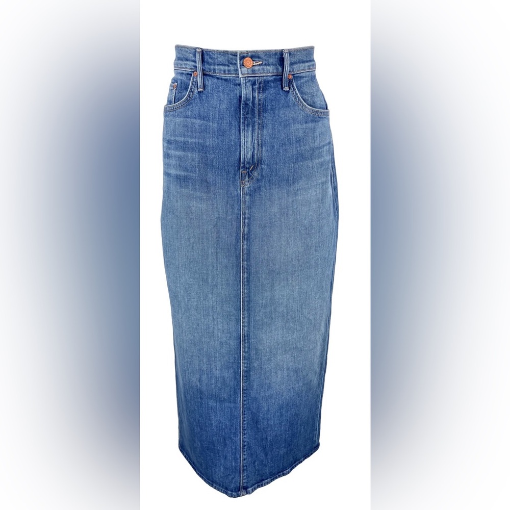 Mother The Pencil Pusher Skirt in New Sheriff in Town NWT